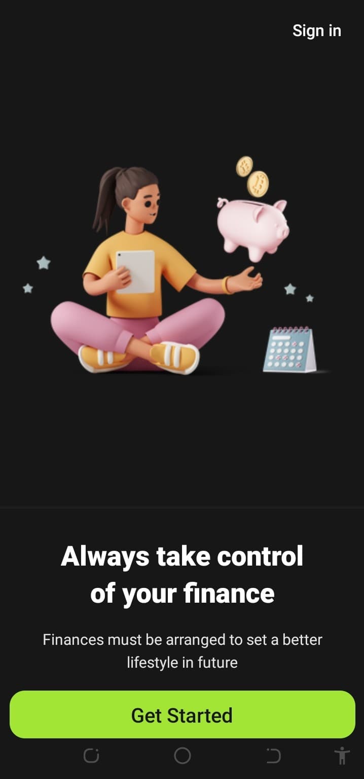 Expense Tracker gallery image 1